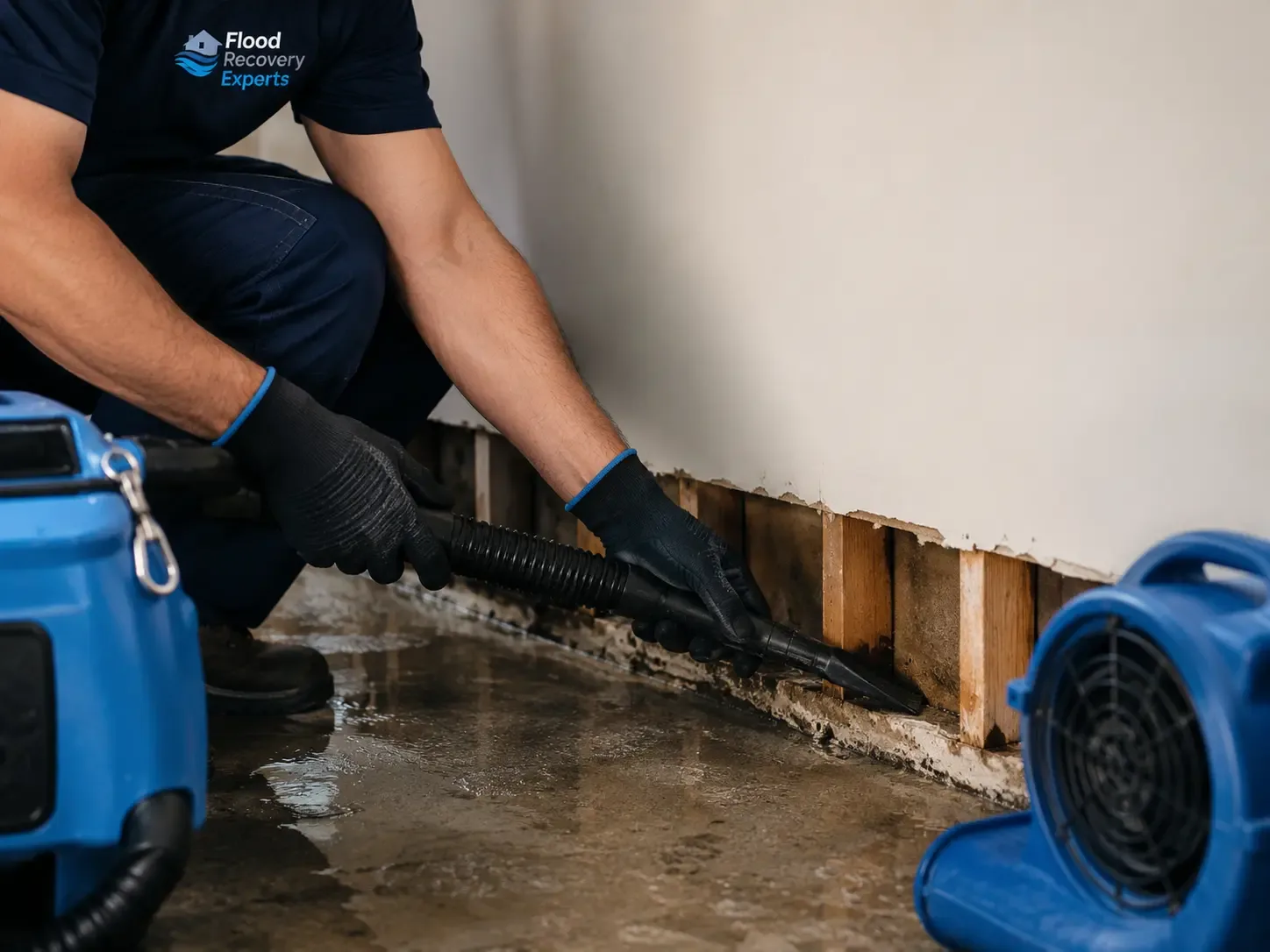 Why choose Flood Damage Cleanup in Kerman, CA